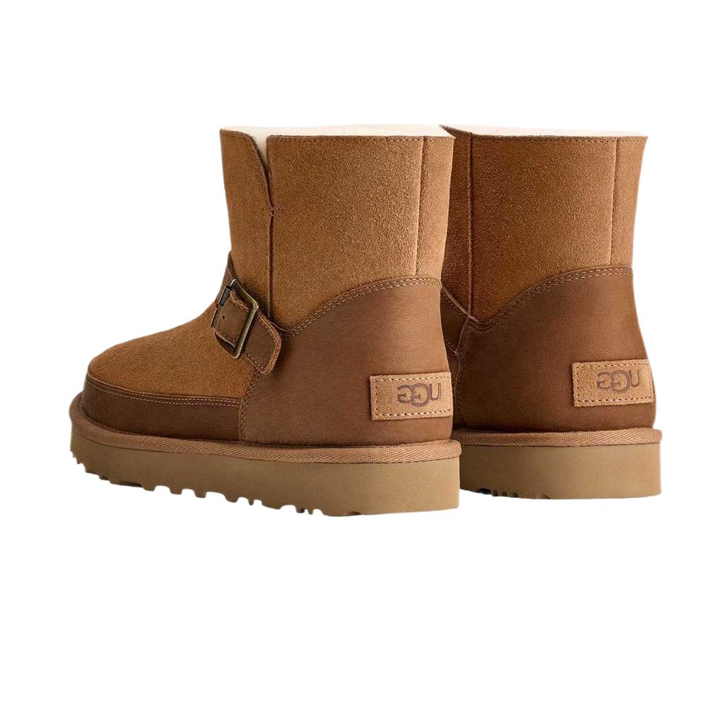 UGG Classic Novelty Thermal 12.5cm Snow Boots Women's 1174512