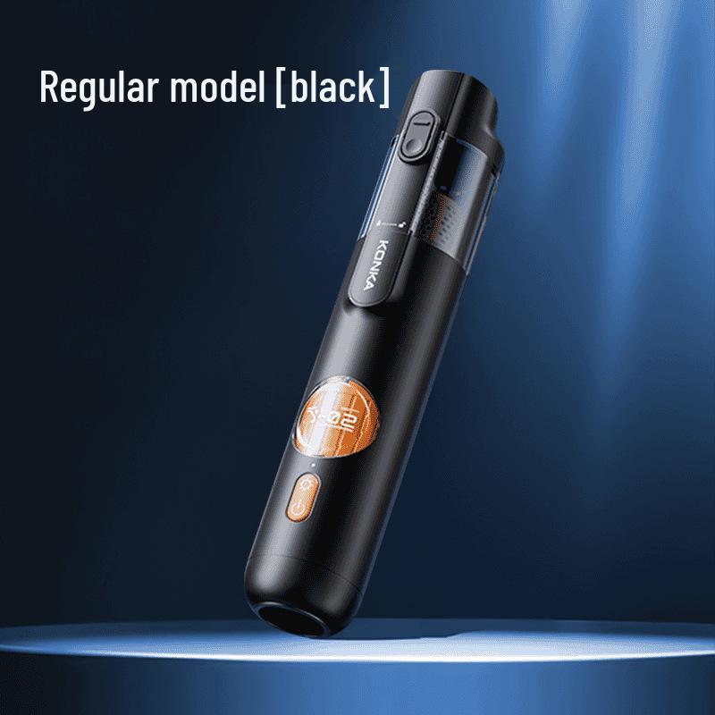 

Wireless Handheld Car Vacuum Cleaner with High Suction, Blowing, Sweeping, Portable Lighting & Dust Removal Functions.