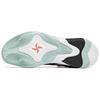 Anta Speedy Decision KT Thompson Cushioning Anti-Slip And Wear-Resistant Mid-Top Basketball Shoes Black Gray Green 112041612-7