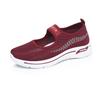 Cloth shoes 22 new shoes breathable mesh shoes casual single shoes walking shoes