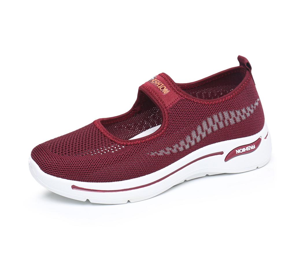 Cloth shoes 22 new shoes breathable mesh shoes casual single shoes walking shoes