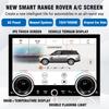 10.1" For 10-16 Land Rover Discovery 4 LR4 Air Condition Panel LCD Touch Screen