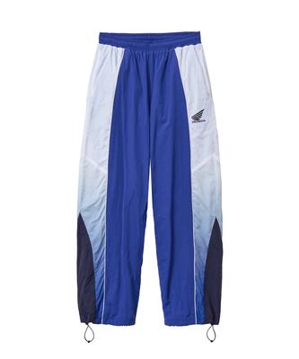 PHYPS MOTORCYCLE Speed Track Pants Blue