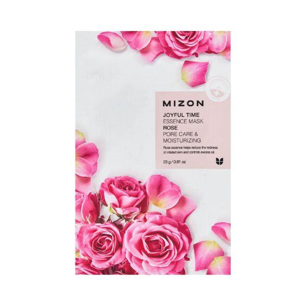 MIZON Joyful Time Essence Mask Rose 1 Sheet