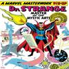 Mighty Marvel Masterworks Doctor Strange Vol. 1  The World Beyond... 9781302934385