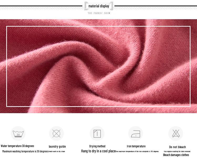 Luxury 100% Pure Wool Embroidered Cardigan for Mothers and Grandmothers - Mid-aged & Elderly Women's Lapel Sweater