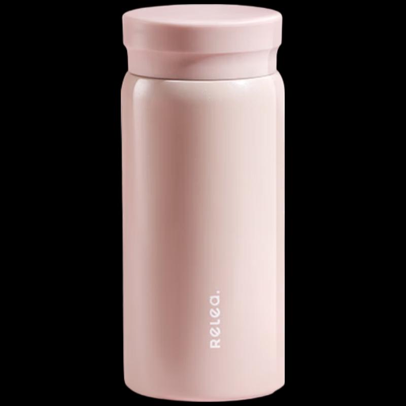RELEA 316L Stainless Steel Pocket Thermos