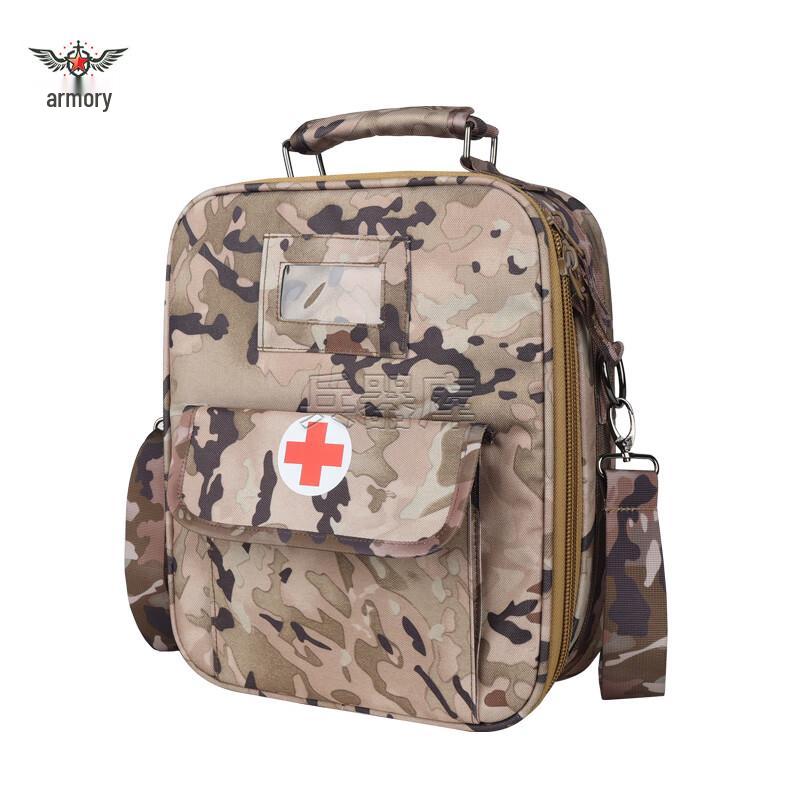 Outdoor Emergency Medic Bag