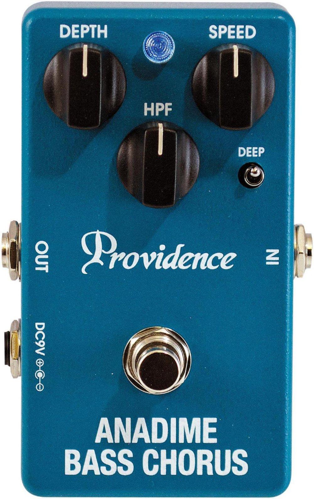 Providence Anadime Bass Chorus ABC-1 Басовый эффект