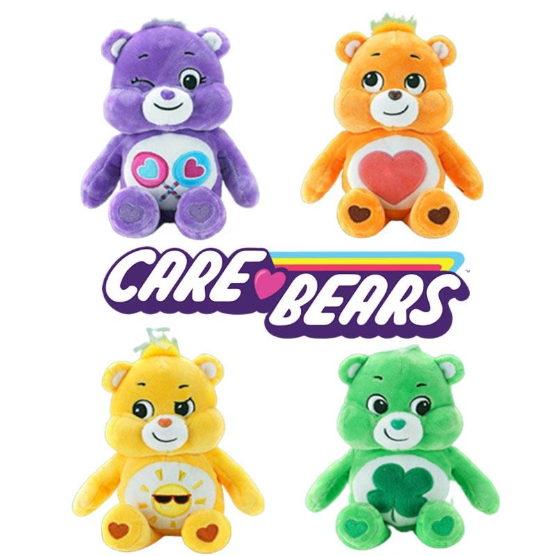 Adorabili Peluche Orsetti del Cuore Peluche Corto Peluche Bambole Decorazioni per la Casa