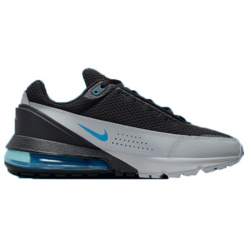 Nike Air Max Pulse Black Grey Laser Blue Sneakers Casual Shoes DR0453-002