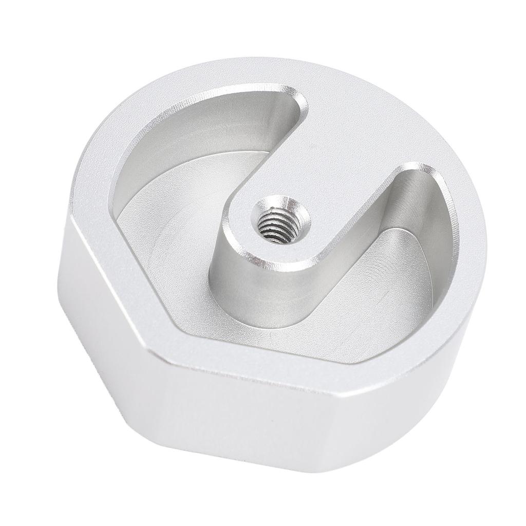 Aluminum Alloy Tripod Mount Adapter Rugged RV Mounting Tripod Bracket Stand for RV Trailer Yacht Camping Vehicle
