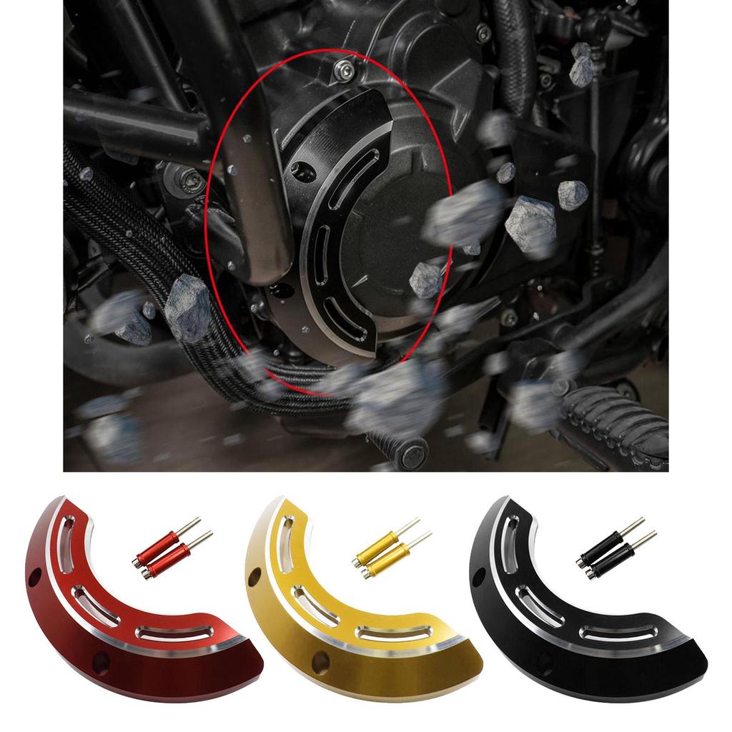 Left Motor Housing Slider Guard Protective Cover for Rebel CMX500 CMX300