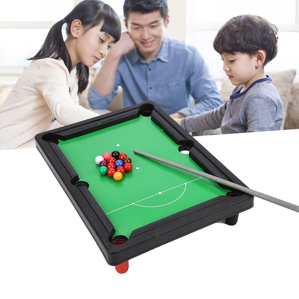 Portable Pool, Billiard Tables billiards Table game sports toys Desktop Game Children Toys