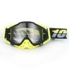 Motorcycle goggles Color off-road helmet goggles Windproof sand riding glasses Ski goggles
