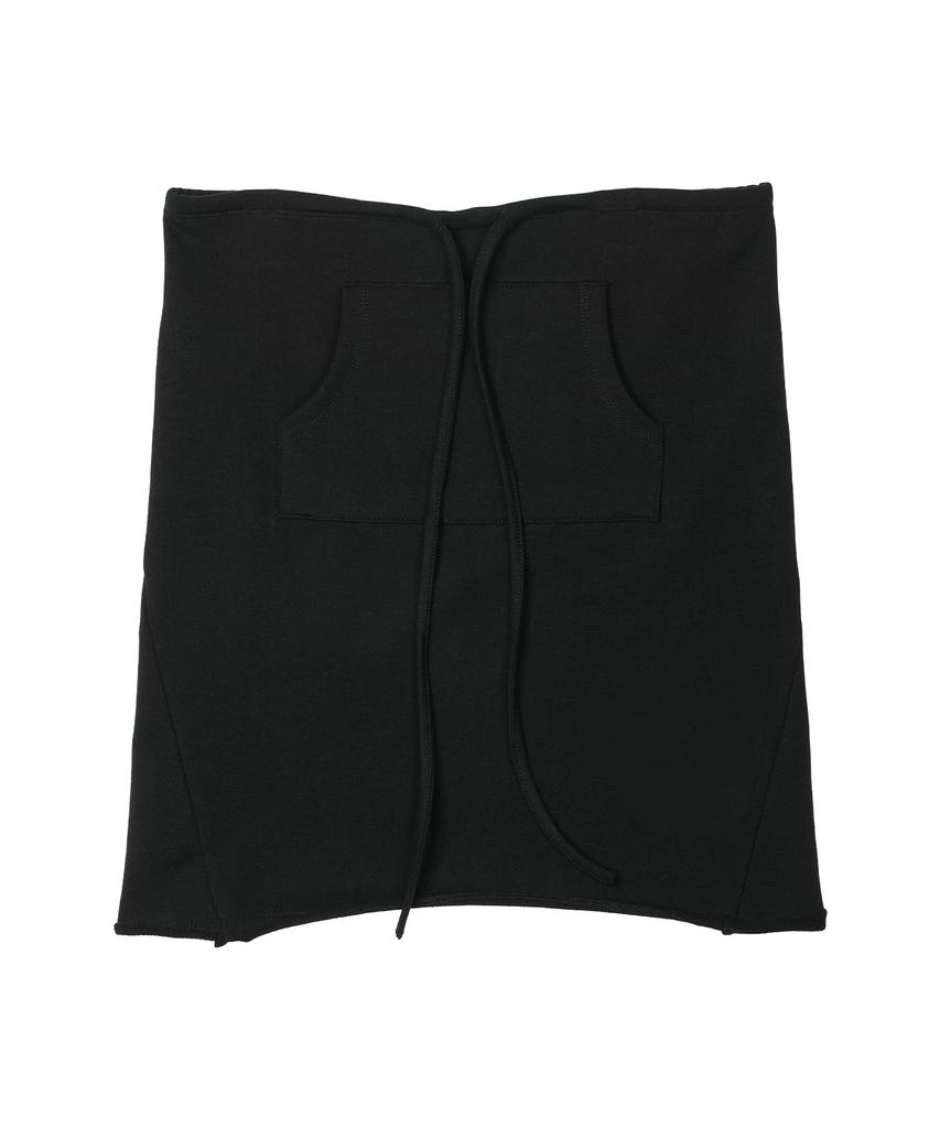 Jemjempaladi Drew Midi Skirt Black