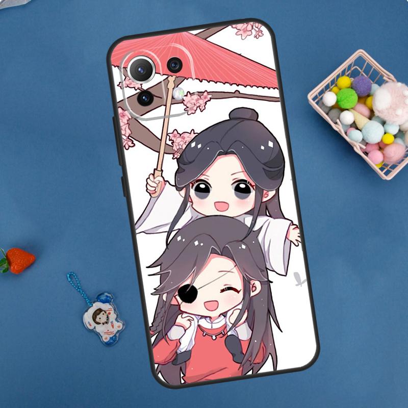 Tian Guan Ci Fu Case For Xiaomi 15 Ultra 13 14 11T 12T 13T 14T Pro POCO X7 Pro F5 F6 M6 X3 X5 X6 Pro Coque