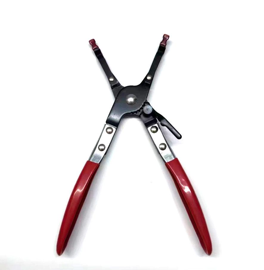 Wire Welding Tweezers: Stable Welding Assisting Pliers for Auto and Household Repair.