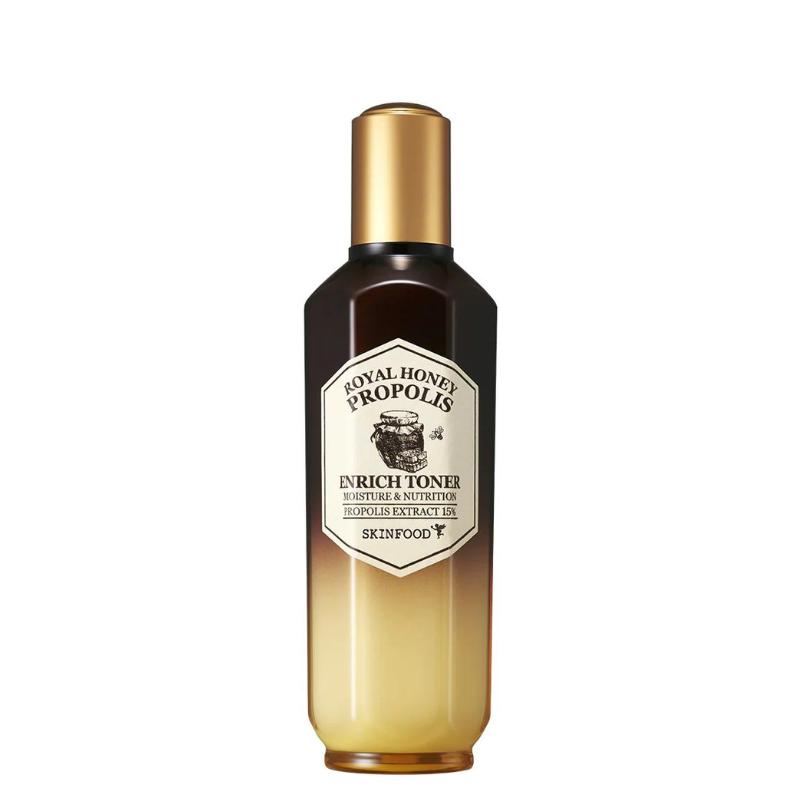 Обогащающий тоник с прополисом Royal Honey