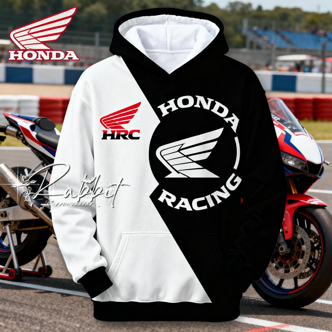 

Хит продаж Новый Худи для Мужчин и Женщин Honda Team Retro Мотоспорт Гонки Трасса Модный Худи 3D Печать F1 Топ L