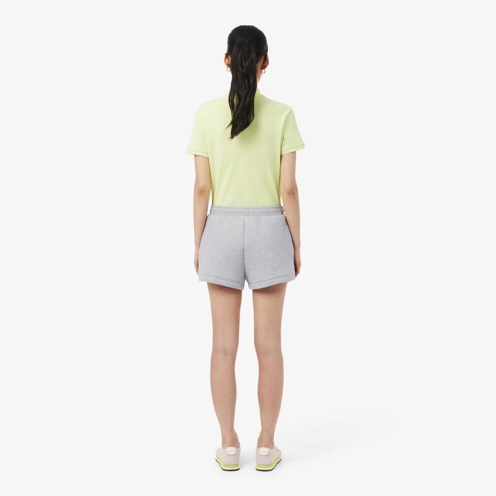 [lacoste] Women's Double-Face Shorts GF9838-56GCCA