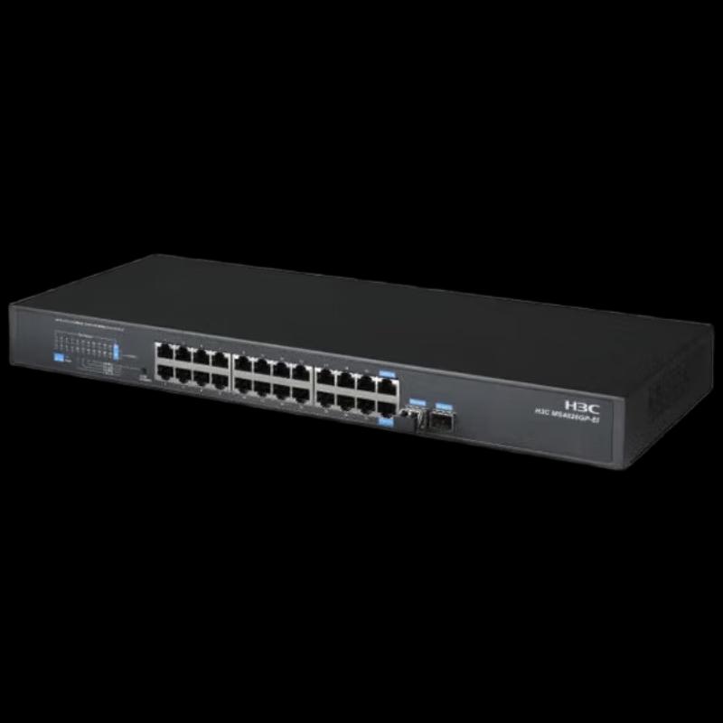 

H3C Smart Security Ethernet Switch