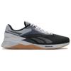 Reebok Nano X3 Unisex Cold Grey Core Black Reebok Lee 3 100033782