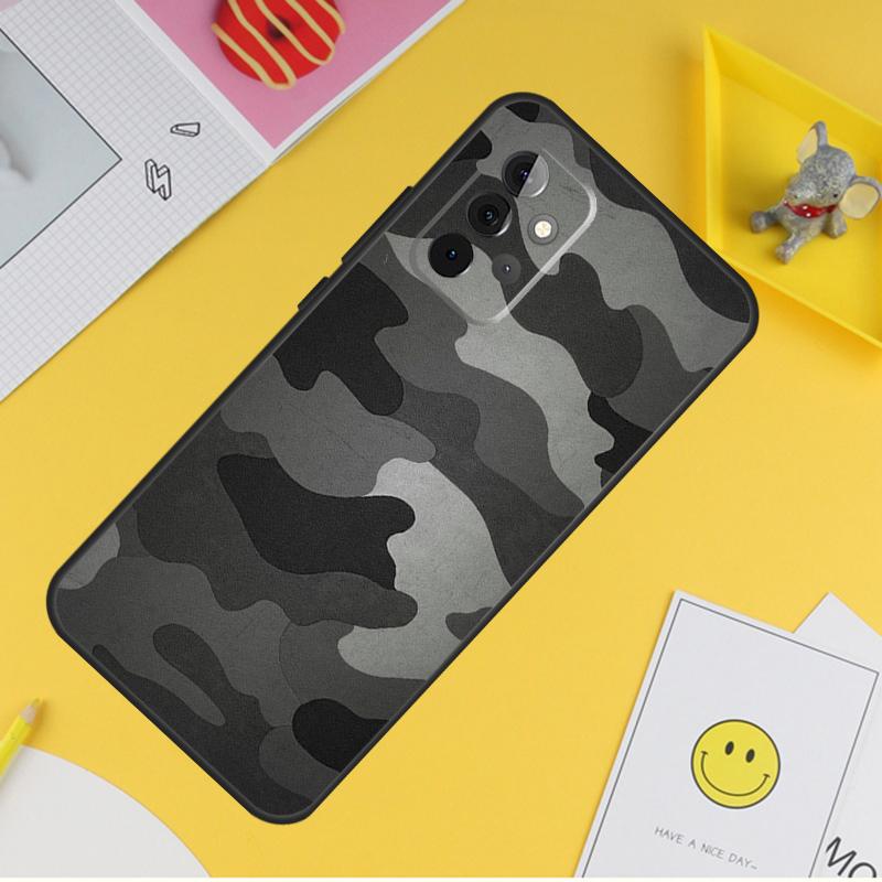 

Military Army Camouflage Case For Samsung Galaxy A16 A26 A36 A56 A06 A55 A35 A15 A53 A32 A52 A33 A13 A14 A34 A54 A17 Samsung A55