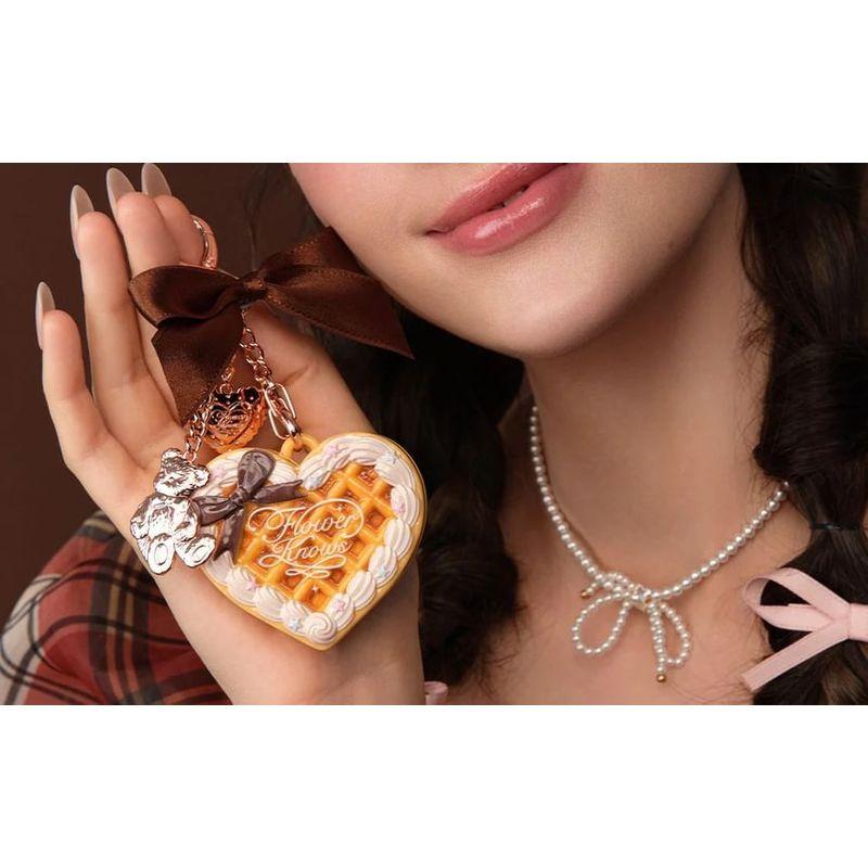 Flower Knows - Flower Knows The Sweetie Bear Collection Mini Setting Powder & Charm Set - 2 Types