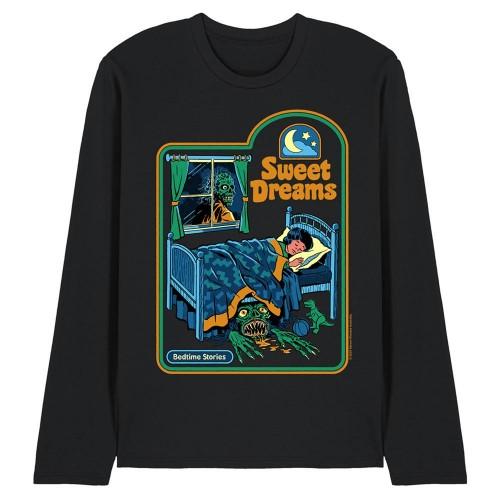 Steven Rhodes Unisex Adult Long-Sleeved T-Shirt