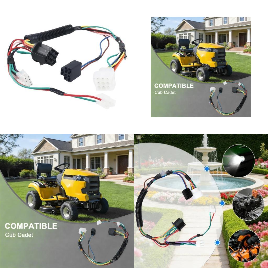

Reliable Equipment Wiring Harness Change For LT Series Ensures Continuous Use And Superior Outcomes CN