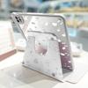 Rotating Stand Tablet Cover for IPad 10th Generation Case 2022 Pro 11 2nd 3rd 4th IPad 2017 2018 9.7inch 10th Funda Cute Cartoon