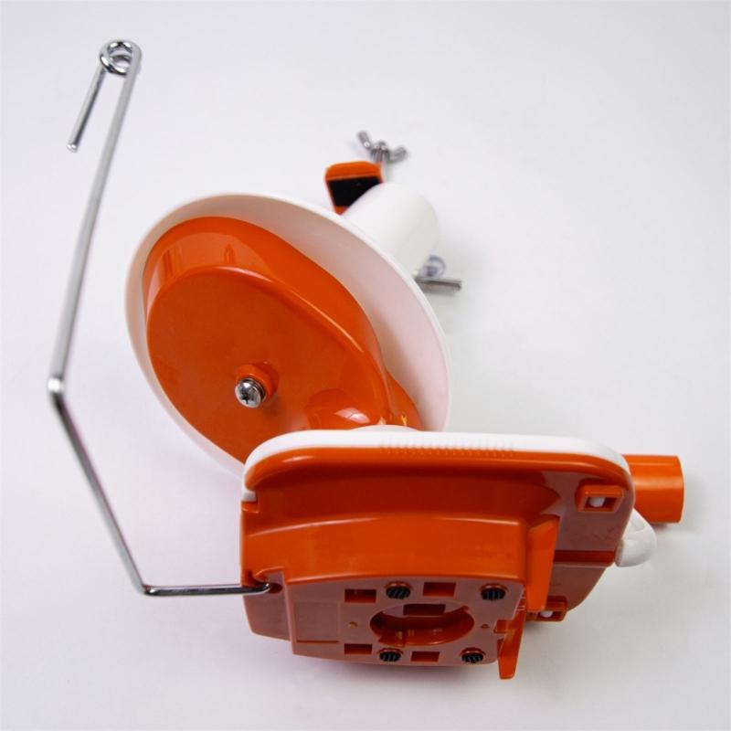 Manual Yarn Winder Easy To Set Up Yarn Wools String Winder Needlecraft Yarn Winder for Knitting Crocheting Weaving