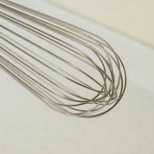 Thunder Group Whipper, 26cm Long, Stainless Steel, Commercial Use, SLWPP110