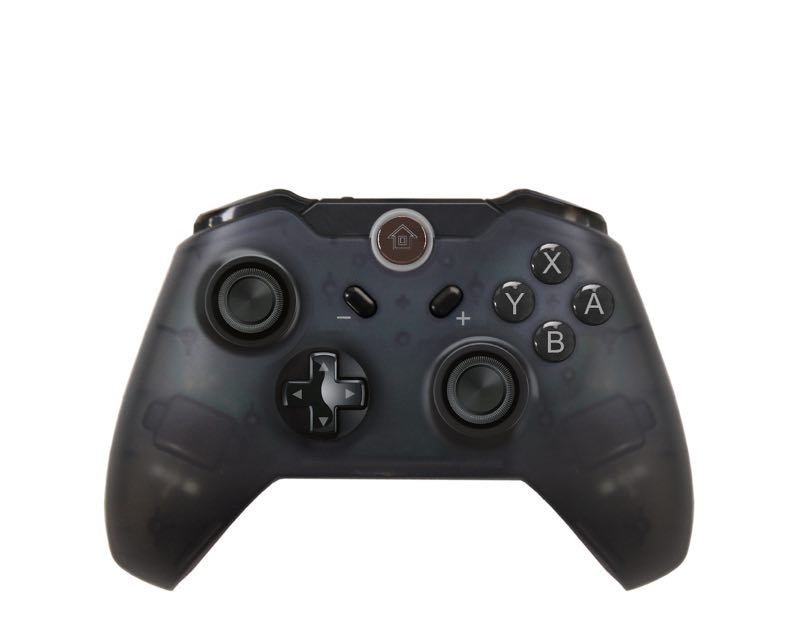BT Gamepad Joypad Joystick Controller for Nintendo Switch and PC Wireless Controller for Nintendo Switch чёрный