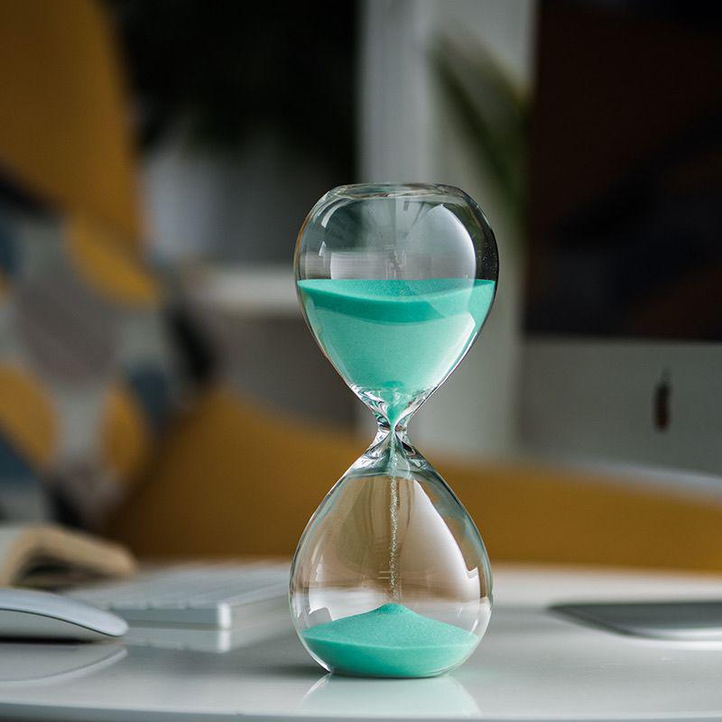 Handmade Creative Tree Glass Ornament for Study or Birthday Gift 5 Minutes