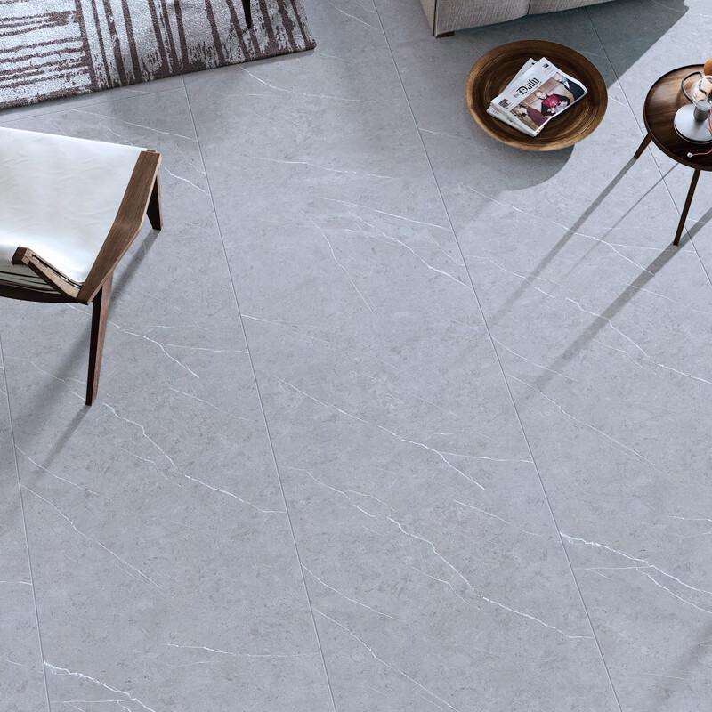 Qinghua Self-Adhesive Waterproof Floor Tile Decal