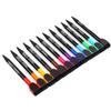 Colors Magnetic Erasable Whiteboard Marker With Brush For Office Kids Drawing Graffiti