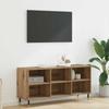 TV Cabinet Artisan Oak 103.5 x 30 x 50 cm Particleboard