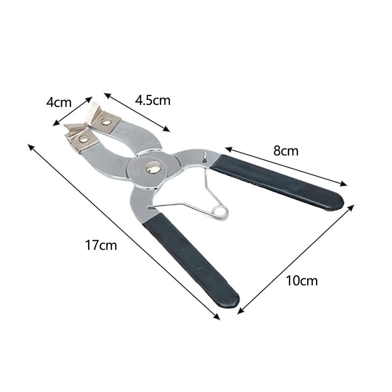 

Piston Ring Installer Piston Ring Plier Piston Ring Compressor Tool Car Engine Vehicle Maintenance Clamp Expander Plier A2