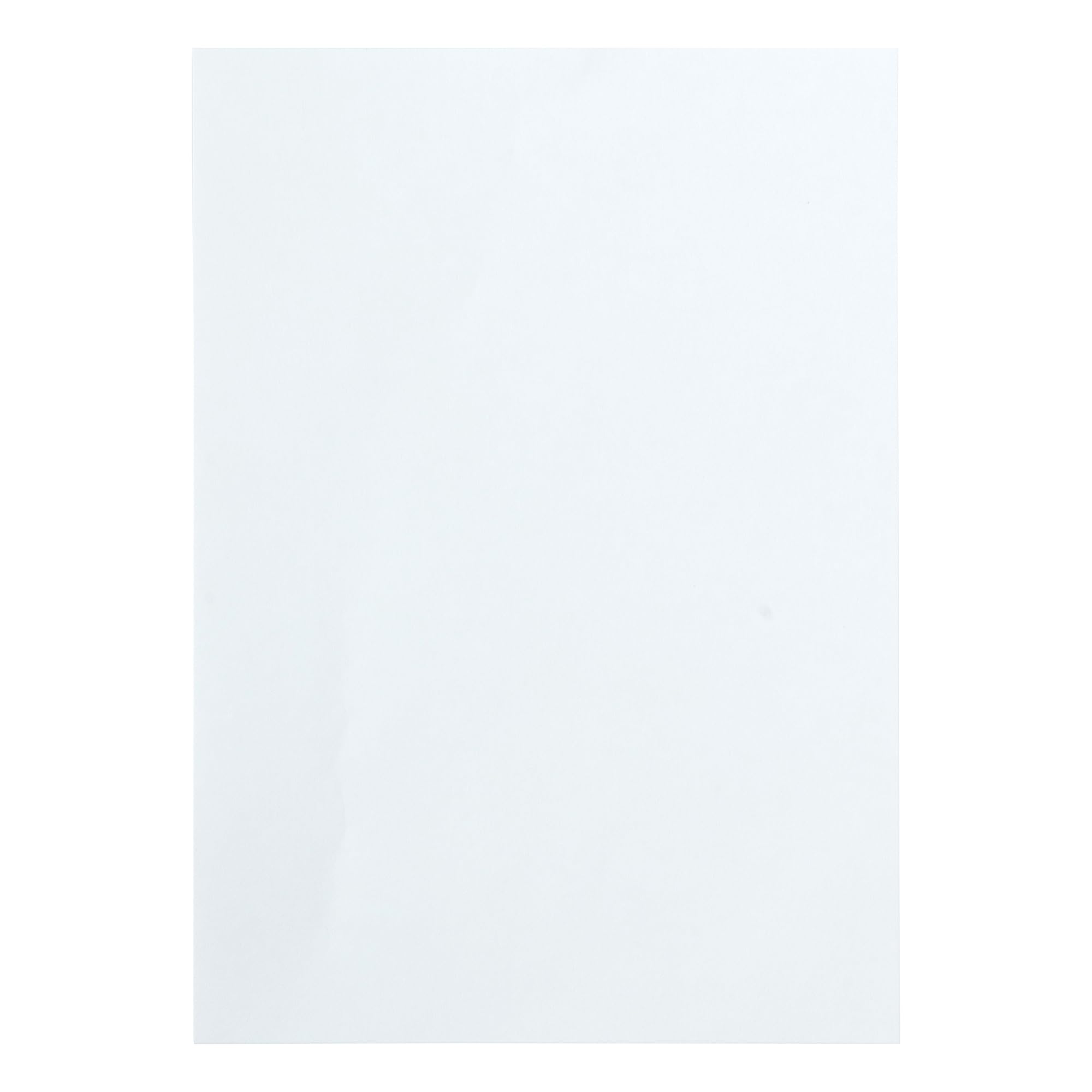 

Kawasumi Washi B5 Echizen Hosho 100 Sheets Paper, Size, Washi, Paper, White, Plain, Printer-Compatible,