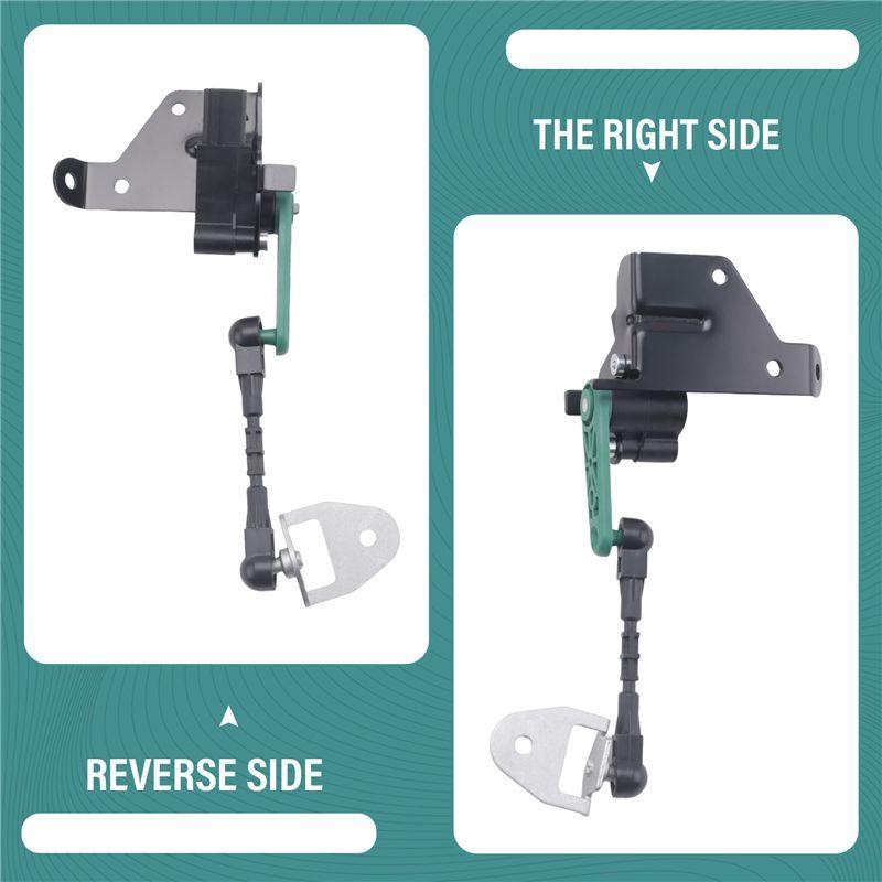 

AB98-For SEAT Leon 2012-2018& SKODA Octavia III 2012-2020 Compatible 5Q0512521E Rear Axle Left Headlight Level Sensor