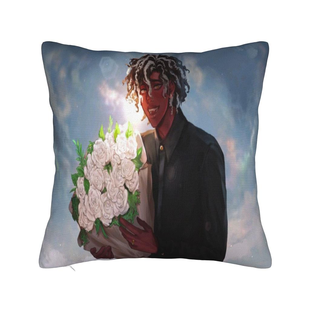 Micah Yujin E-ERROR143 Pillow Case  Graphic Pillow Cover For Living Room Sofa Cute Funny Pillowcases