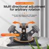 3-in-1 Portable Projector Stand & Ceiling/Wall Mount with 360° Rotation (Universal 6mm)