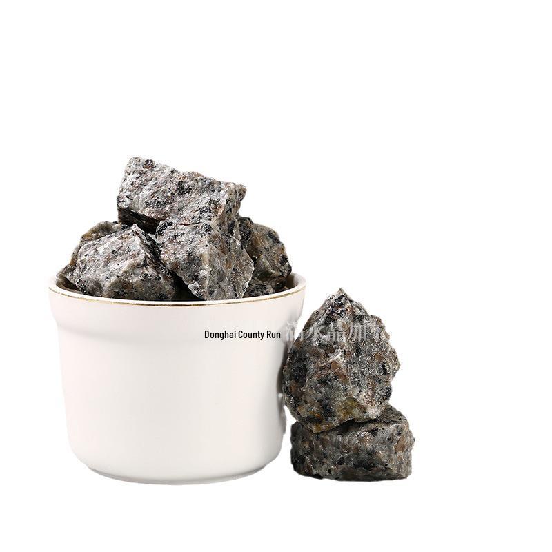 Flame Stone Rough Specimen - Unique Mineral Ornament for Home or Office Collection