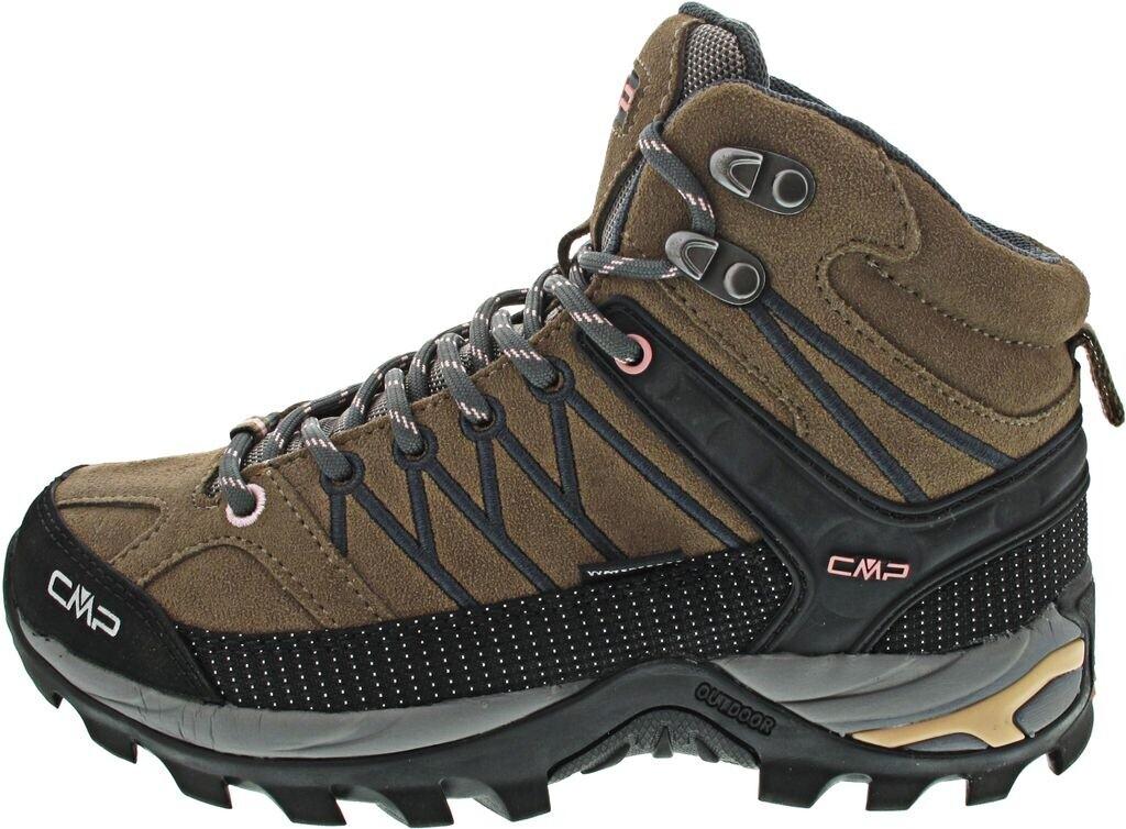 

Обувь для треккинга CMP Rigel Mid Waterproof Women ash 42
