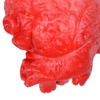 Halloween Ghost Day Simulation Brain Toys Horror Rubber Fake Human Brain Prop Toy Organ Body Part Halloween Decoration Accessory