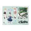 Mijn Tienerm romantische komedie Zoals ik Verwachtte Complete Acryl Standbeeld met Originele Achtergrond en Iroha Park Date SNAFU - - Yukino, Yui, Vers.