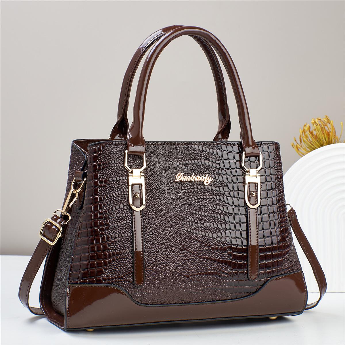 

Роскошная модная женская сумка высокого качества, большая вместимость, женская повседневная сумка-тоут, сумки через плечо для покупок известных дизайнеров