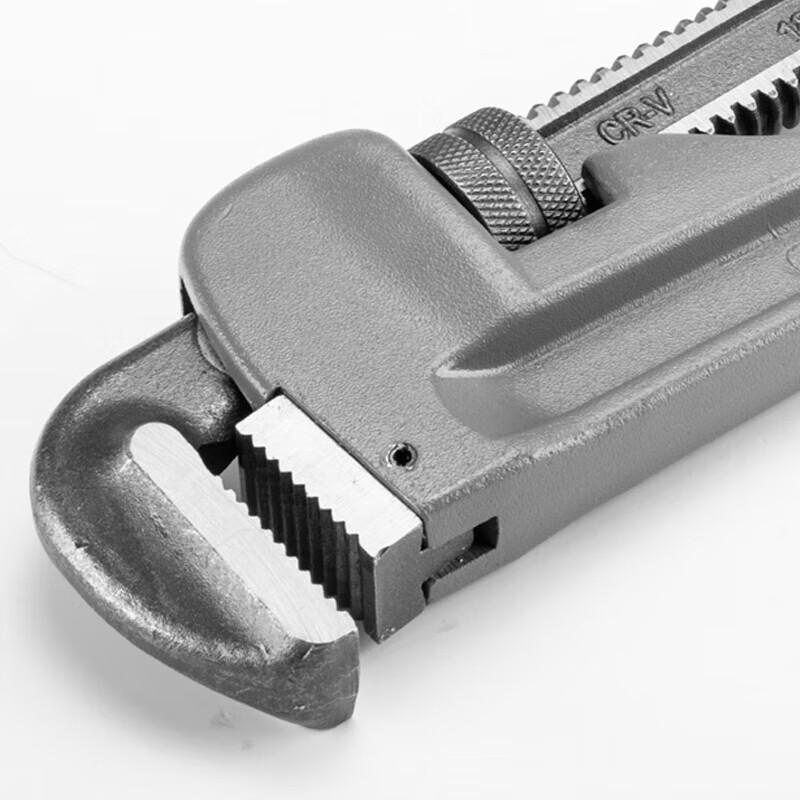 SATA Aluminum Alloy Pipe Wrench